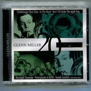 2002 Glenn Miller 20 Track Collection CD